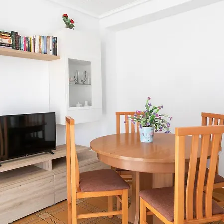 With Stunning Sea Views Santa Pola