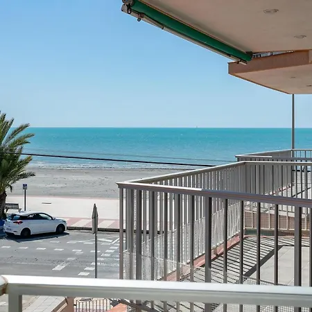 Apartment With Stunning Sea Views Santa Pola