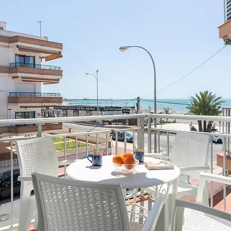 With Stunning Sea Views * Santa Pola