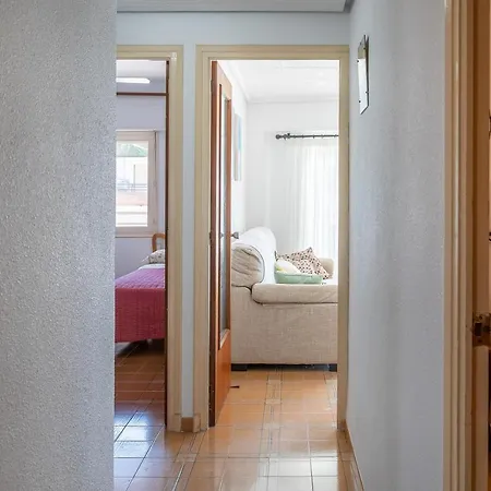 With Stunning Sea Views Apartment Santa Pola